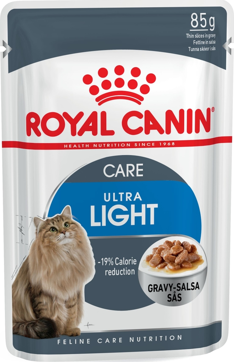 Φωτογραφία προϊόντος: Royal Canin Ultra Light Care Gravy 85gr