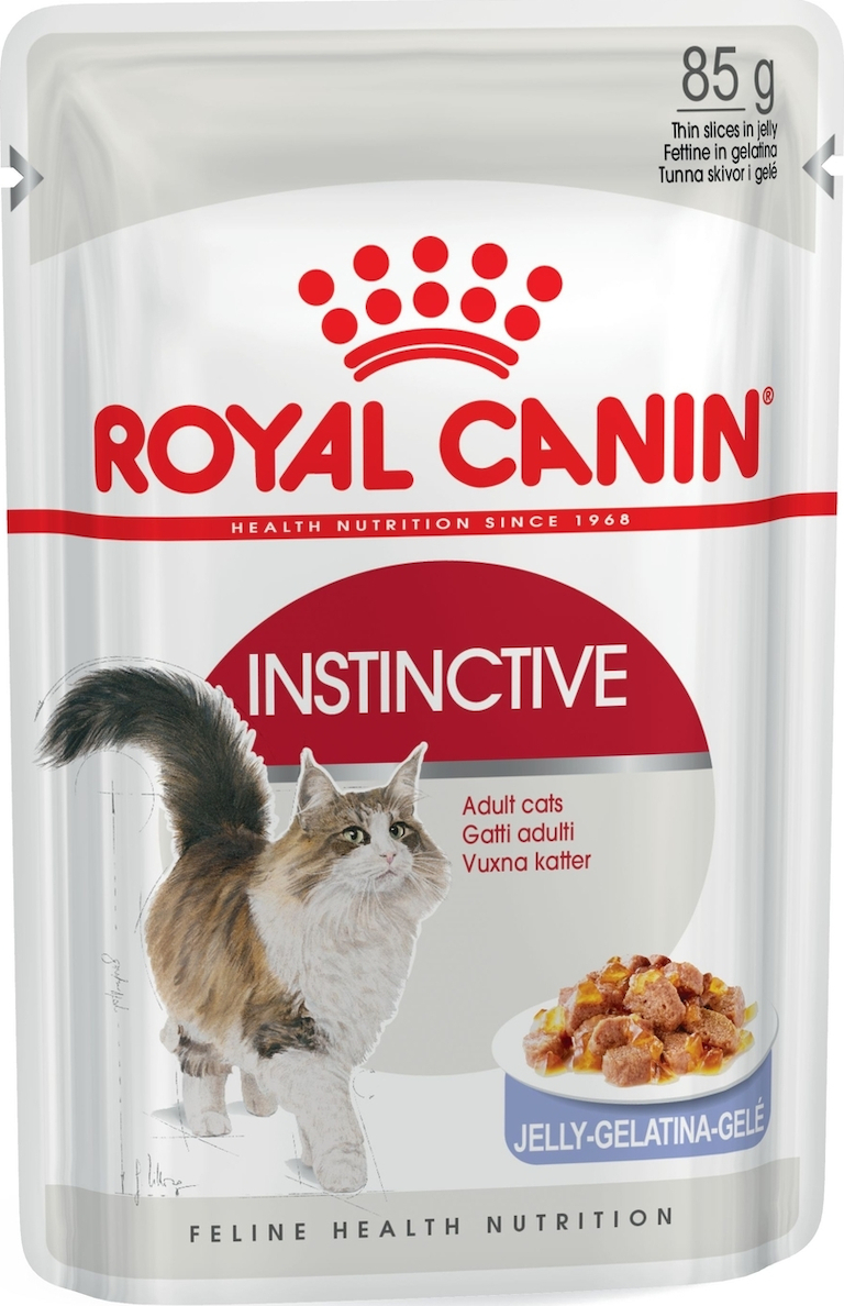 Φωτογραφία προϊόντος: Royal Canin F.Wet Instinctive Gravy 85gr