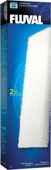Φωτογραφία προϊόντος: Fluval U4 Foam Pad