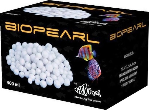 Φωτογραφία προϊόντος: Haquoss Biopearl 500ml/250gr