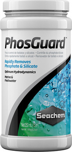 Φωτογραφία προϊόντος: Seachem PhosGuard 250ml