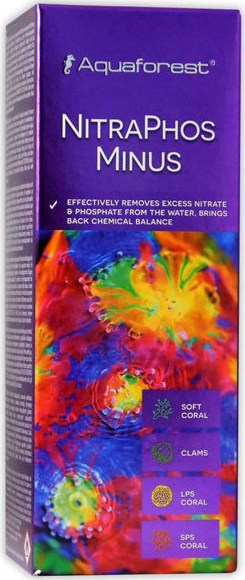 Φωτογραφία προϊόντος: Aquaforest NitraPhos Minus 200ml