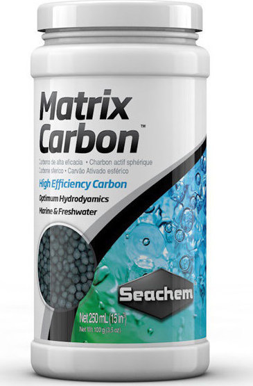 Φωτογραφία προϊόντος: Seachem MatrixCarbon 250ml