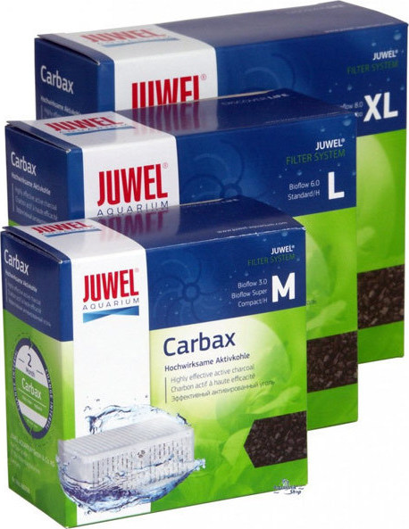 Φωτογραφία προϊόντος: Juwel Carbax - Active Coal Large