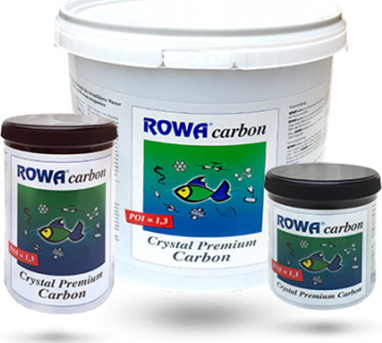 Φωτογραφία προϊόντος: D-D RowaCarbon 500gr