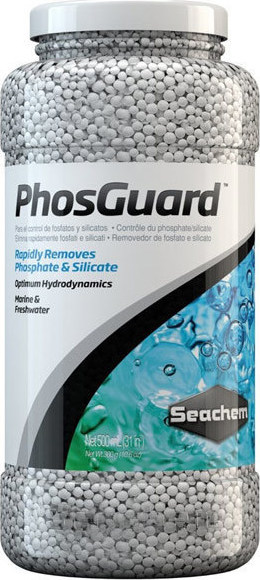 Φωτογραφία προϊόντος: Seachem PhosGuard 500ml