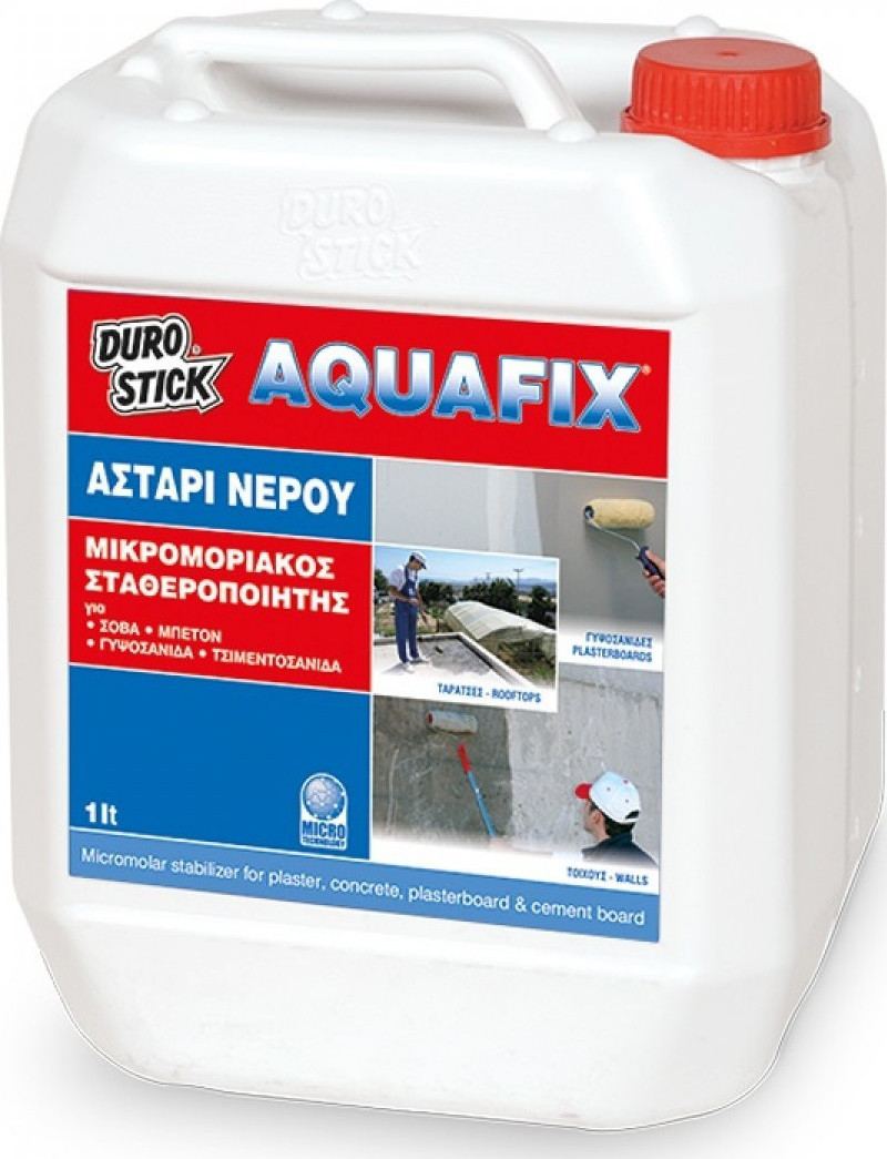 Φωτογραφία προϊόντος: DUROSTICK AQUAFIX 1lt