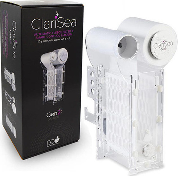 Φωτογραφία προϊόντος: D-D ClariSea Automatic fleece filter SK5000