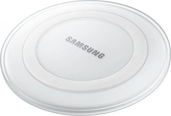 Φωτογραφία προϊόντος: Samsung Wireless Charging Pad (Qi) Λευκό (PG920IW) Bulk