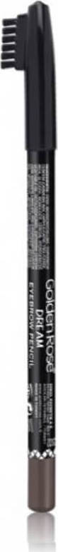 Φωτογραφία προϊόντος: Golden Rose Dream Eyebrow Pencil 302