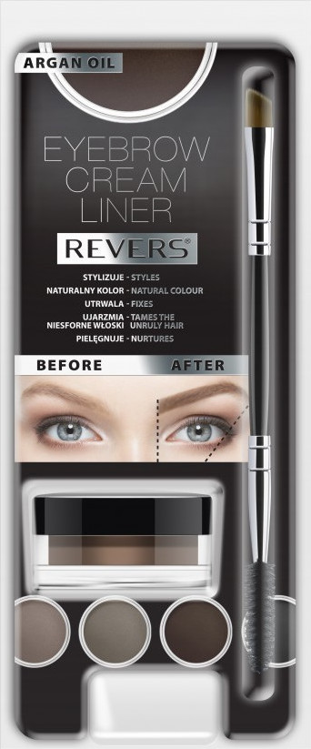 Φωτογραφία προϊόντος: Revers Eyebrow Cream Liner Taupe