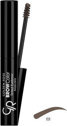 Φωτογραφία προϊόντος: Golden Rose Brow Color Tinted Eyebrow Mascara 03