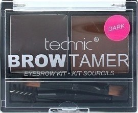 Φωτογραφία προϊόντος: Technic Brow Tamer Eyebrow Shaping Kit Dark