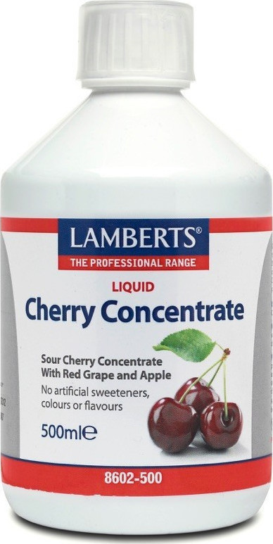 Φωτογραφία προϊόντος: Lamberts Cherry Concentrate 500ml