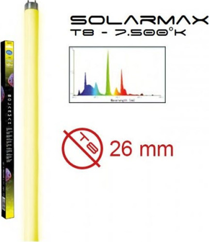 Φωτογραφία προϊόντος: Haquoss Solarmax T8 7500k 14W 360mm