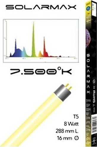 Φωτογραφία προϊόντος: Haquoss Solamax T5 7500K 8W 288mm