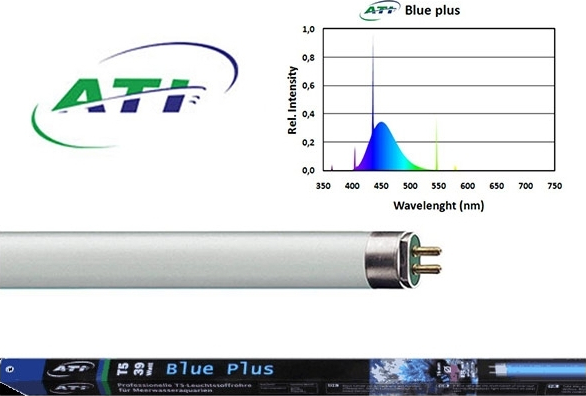 Φωτογραφία προϊόντος: ATI Blue plus T5 54w