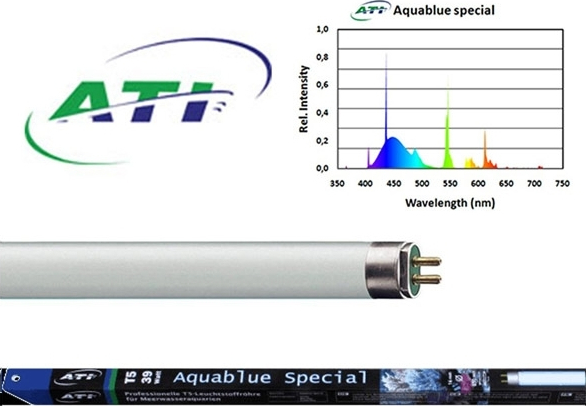 Φωτογραφία προϊόντος: ATI Aquablue Special T5 24w