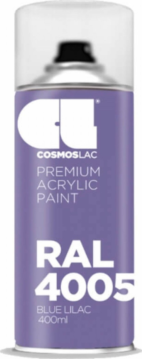 Φωτογραφία προϊόντος: ΣΠΡΕΙ ΑΚΡΥΛΙΚΟ RAL LINE 4005 400ml (N469)