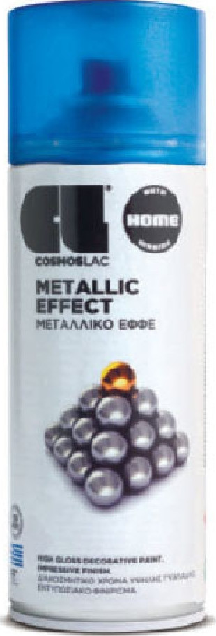Φωτογραφία προϊόντος: ΣΠΡΕΙ ΜΕΤΑΛΛΙΚΑ N332 400ml ΜΠΛΕ