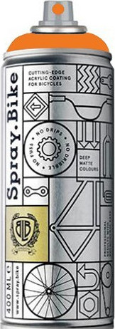 Φωτογραφία προϊόντος: Spray Bike 400ml Meise Orange