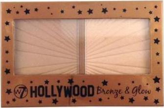 Φωτογραφία προϊόντος: W7 Cosmetics Hollywood Bronze & Glow 13gr