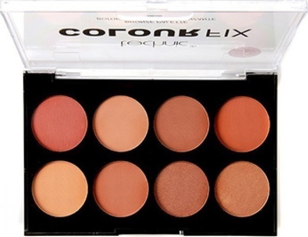 Φωτογραφία προϊόντος: Technic Colour Fix Bronze Palette 28gr