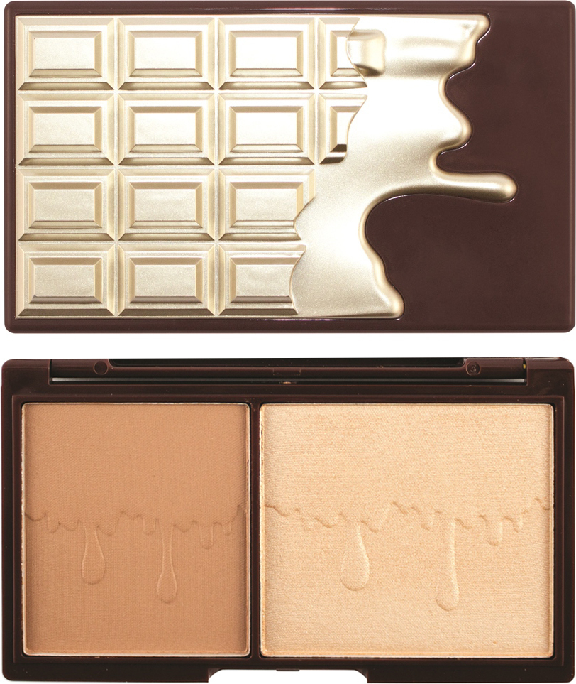 Φωτογραφία προϊόντος: Revolution Beauty I Heart Makeup Mini Bronze and Glow 11gr