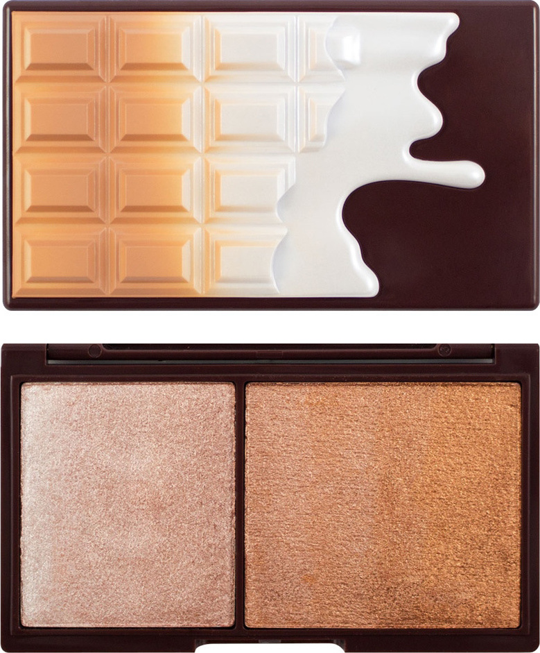 Φωτογραφία προϊόντος: Revolution Beauty I Heart Revolution Bronze and Shimmer 11gr