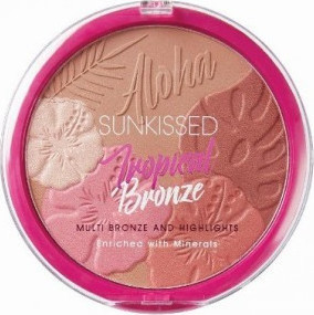 Φωτογραφία προϊόντος: Sunkissed Tropical Bronze Multi Bronze And Highlights