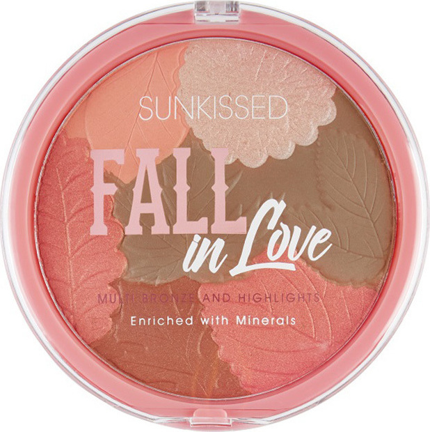 Φωτογραφία προϊόντος: Sunkissed Fall In Love Multi Bronze And Highlights 28,5gr