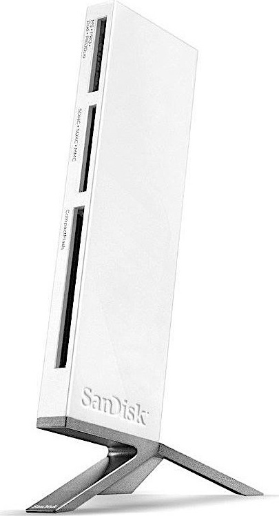 Φωτογραφία προϊόντος: Sandisk ImageMate All-in-One USB 3.0 Reader