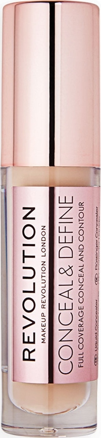 Φωτογραφία προϊόντος: Revolution Beauty Conceal & Define Concealer C7 4gr