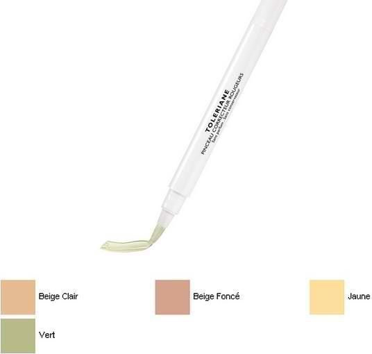 Φωτογραφία προϊόντος: La Roche Posay Toleriane Teint Pinceaux Jaune 1.5ml