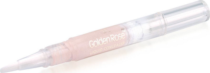Φωτογραφία προϊόντος: Golden Rose Liquid Concealer 01 2ml