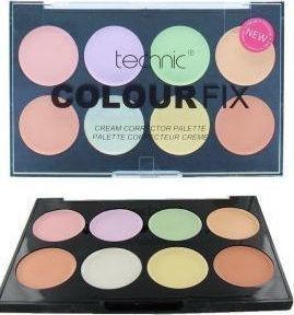 Φωτογραφία προϊόντος: Technic Colour Fix Cream Corrector Palette 28gr