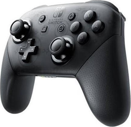 Φωτογραφία προϊόντος: Nintendo Switch Pro Controller