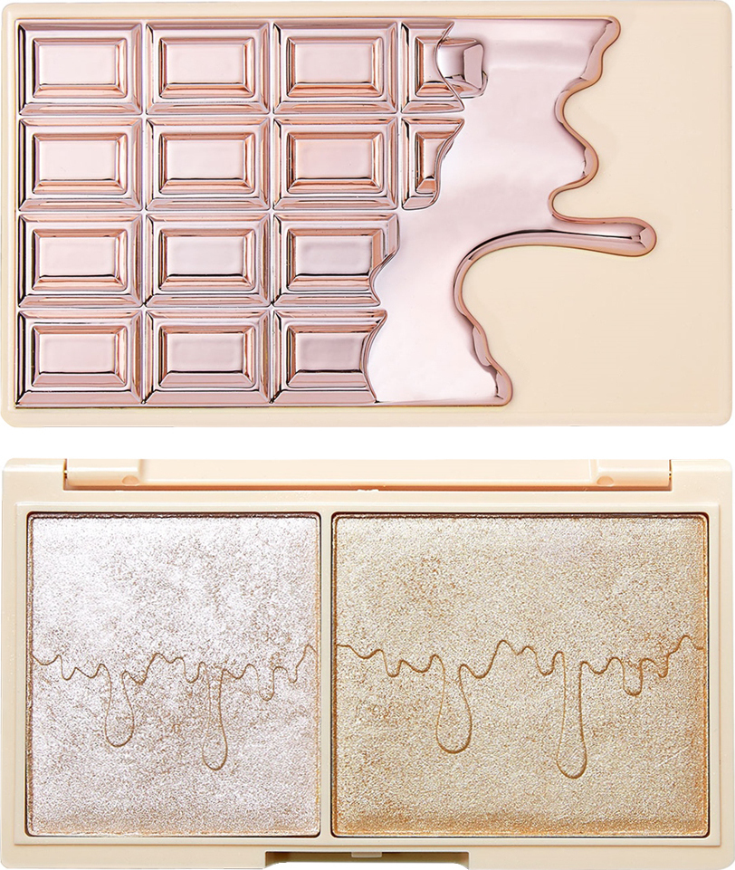 Φωτογραφία προϊόντος: Revolution Beauty I Heart Revolution Mini Chocolate Palette Elixir Glow 11.2gr