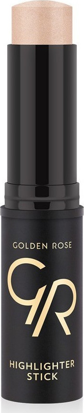 Φωτογραφία προϊόντος: Golden Rose Highlighter Stick 01 Bright Gold 9.5gr