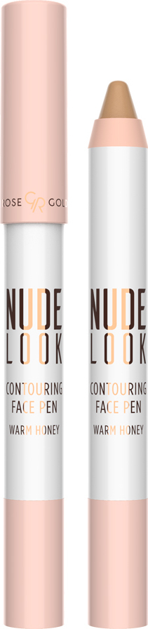 Φωτογραφία προϊόντος: Golden Rose Nude Look Contouring Face Pen Warm Honey