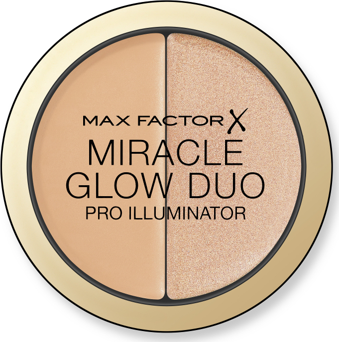 Φωτογραφία προϊόντος: Max Factor Miracle Glow Duo 20 Medium 10gr