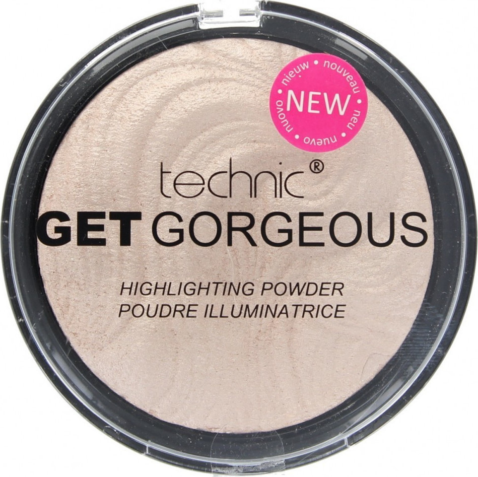 Φωτογραφία προϊόντος: Technic Get Gorgeous Highlighting Powder 12gr