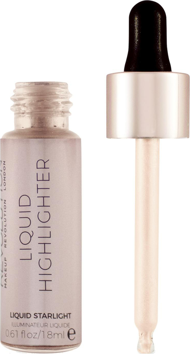 Φωτογραφία προϊόντος: Revolution Beauty Liquid Highlighter Starlight 18ml