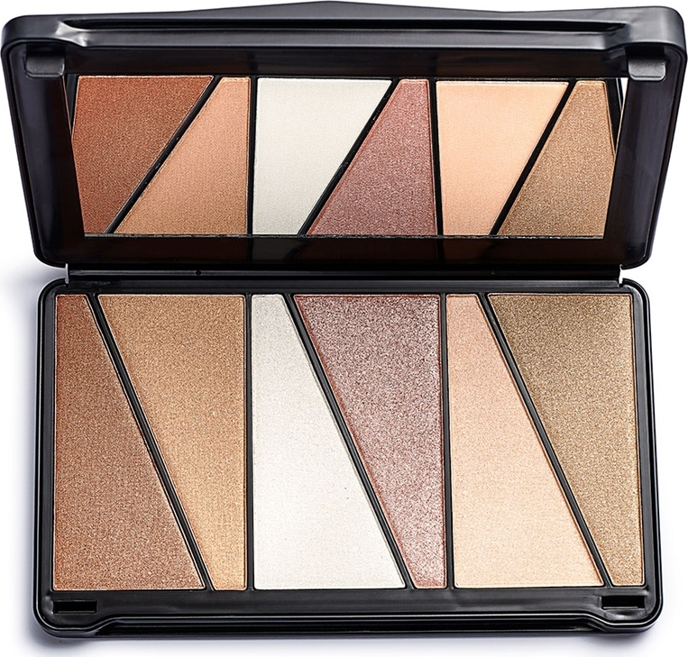 Φωτογραφία προϊόντος: Revolution Beauty Shook Highlight Palette