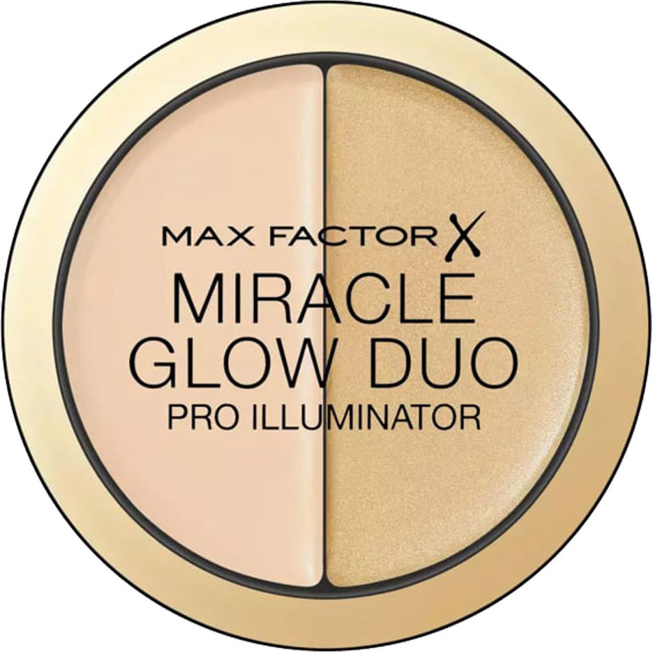 Φωτογραφία προϊόντος: Max Factor Miracle Glow Duo 10 Light 10gr