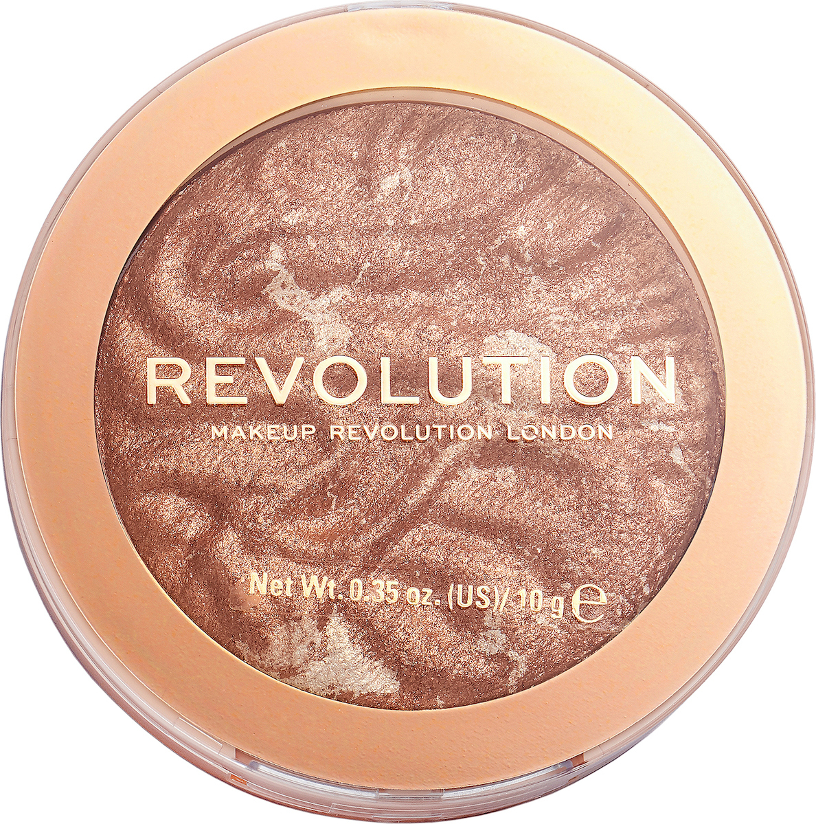 Φωτογραφία προϊόντος: Revolution Beauty Highlight Reloaded Time to Shine 10gr