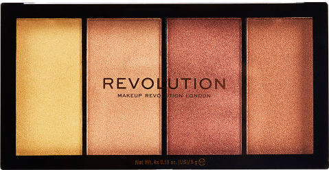 Φωτογραφία προϊόντος: Revolution Beauty Reloaded Lustre Lights Heatwave
