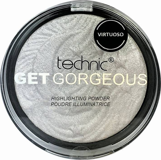 Φωτογραφία προϊόντος: Technic Get Gorgeous Virtuoso Highlighting Powder 6gr