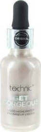 Φωτογραφία προϊόντος: Technic Liquid Get Gorgeous Highlighter Original 34ml