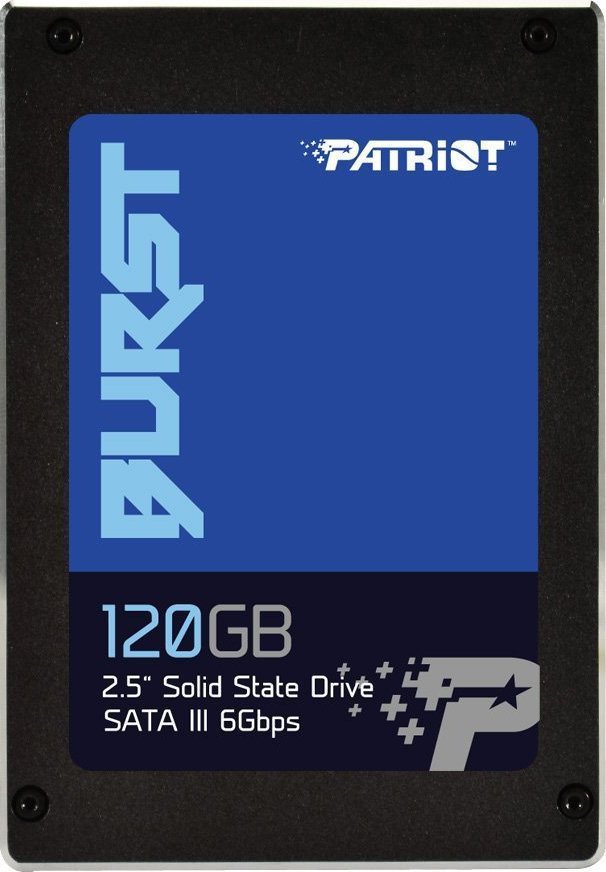 Φωτογραφία προϊόντος: Patriot Burst 120GB